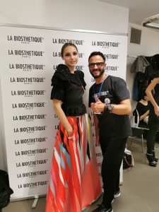 Salon Adara - Gala French Touch 2019